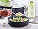 GreenPan Paris Pro Hard Anodized Healthy Ceramic Nonstick, 12