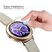 LG Watch Style Screen Protector, Wimaha 2 Pack Tempered Glass Screen Portector for LG Watch Style Scratch Resistant