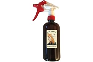 Foggy Mountain Fox Urine