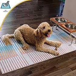 My Magic Carpet Machine Washable Non-Slip, Stain