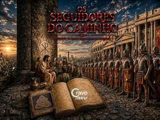 Livro OS SEGUIDORES DO CAMINHO: A História da Igreja como nunca te contaram