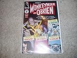 Front cover for the book Monkeyman & O'Brien by Arthur Adams