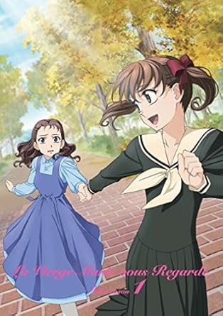 Amazon Com マリア様がみてる 4thシーズン 第1巻 通常版 Dvd Movies Tv