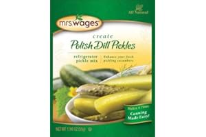 MRS. WAGES Polish Refri. Pickle Mix