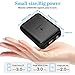 Wireless Portable Charger, Hokonui 10000mAh 10W Fast Qi Mini Wireless Power Bank with 18W PD3.0, USB-C, QC 3.0 Ports and LCD Display External Battery Pack for iPhone, iPad, Samsung and More