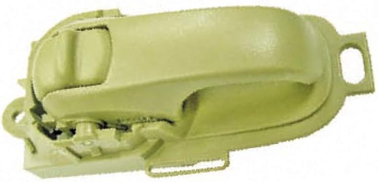 Amazon Com For Nissan Versa Door Handle 2007 2011 Interior Rear Driver Side Beige Automotive