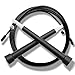 GAOGE Jump Rope With free Resistance Bands Training Crossfit Fitness-rope skipping - rogue fitness-master of muscle jump-outdoor fitness equipment-Best for Crossfit, Double Unders MMA, Boxing