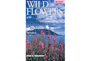 Wild Flowers of the Yukon, Alaska & Northwestern Canada