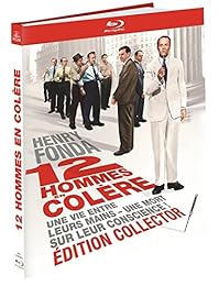 12 Hommes En Colère - Édition Digibook Collector + Livret