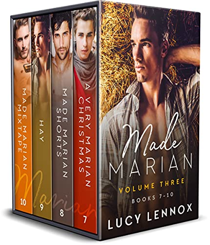 Made Marian Volume Three: Books 7-10