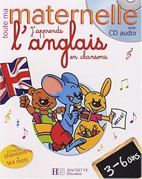 J'apprends l'anglais en chansons