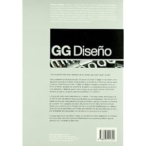 El libro de la tipografÃa (GG Diseño)