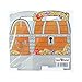 Treasure Chest Goodie Treat Boxes Pirate Birthday Theme Loot Favor Box By Super Z Outlet