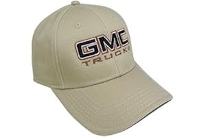 GENERAL MOTORS GMC Trucks Tan Color Baseball Cap