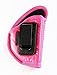 IWB Woman Pink Revolver Holster - Houston - ECO Leather Concealed Carry Soft | Suede Interior for Maximum Protection Fits: Any 38 J Frames | S&W Revolvers | Charter Arms | Rossi 38 | Taurus BG LCR.