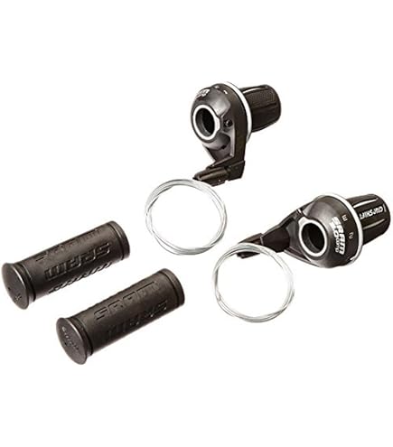 Amazon.com : SRAM MRX Comp Microfriction Front Shifter : Bike