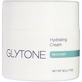 Glytone Hydrating cream | Face Moisturizer Cream for Women with Glycerin & Sorbitol | Soothes Dry, Sensitive Skin | Anti Aging Hydrating Face Moisturizer | Non Comedogenic |1.7 fl. Oz.
