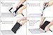 MoKo Microsoft Surface Pro 6 case - Smart Slim Shell Lightweight Stand Cover Case for Surface Pro 6 / Pro 2017(Pro 5) / Pro LTE/Pro 4 Tablet, Compatible with Type Cover Keyboard, Indigo