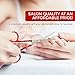 *HOLIDAY BLOWOUT DEAL* Salon Quality MANICURE SET Nail Kit w/ 7 essential stainless steel tools. Awarded Best Gifts For Women & Perfect Stocking Stuffer For 2017 *BUY ON SALE NOW WHILE SUPPLIES LAST*