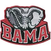 Alabama Bama (V elcro Patch - NOT Iron On) (License Reseller) - by HEDiGEAR