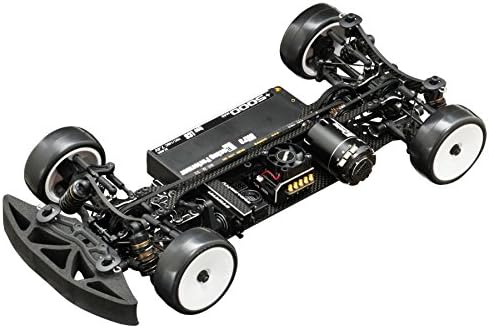 YOKOMO BD8 2017 BLACK SERIES Carbon graphite chassis specification (asphalt road surface oriented) assembly kit MRTC-BD8