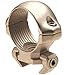 Millett Steel Angle-Loc Windage Adjustable Ring (1-Inch - Medium, Nickel)