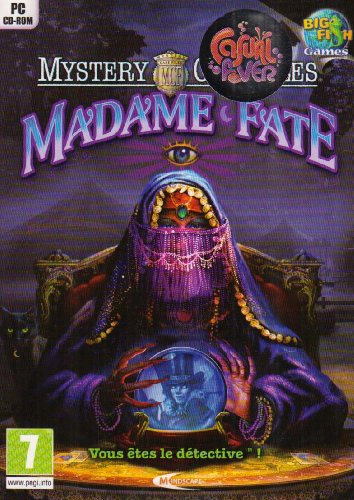 Mystery Case Files : Madame Fate