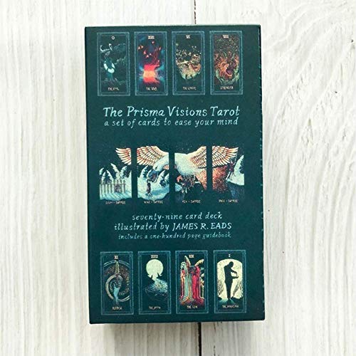 1 Hootiny+TarotCards+Vision+Classic+Divination