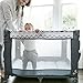 Ingenuity Smart and Simple Packable Portable Playard with Changing Table - Braden