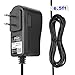 6.5FT AC / DC Adapter For Halo Bolt 57720 58830 Portable Emergency Charger/Multifunctional Portable Jump Starter Power Supply Cord Cable PS Wall Home Battery Charger Mains PSU