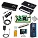 Vilros Raspberry Pi Zero W Complete Starter Kit-Premium Black Case Edition-Includes Pi Zero W and 7 Essential Accessories primary
