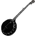 Blackgrass Goodtime 5-String Banjo by Deering