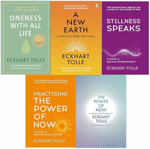 Stillness Speaks : Whispers of Now: Eckhart Tolle: 9780340829745