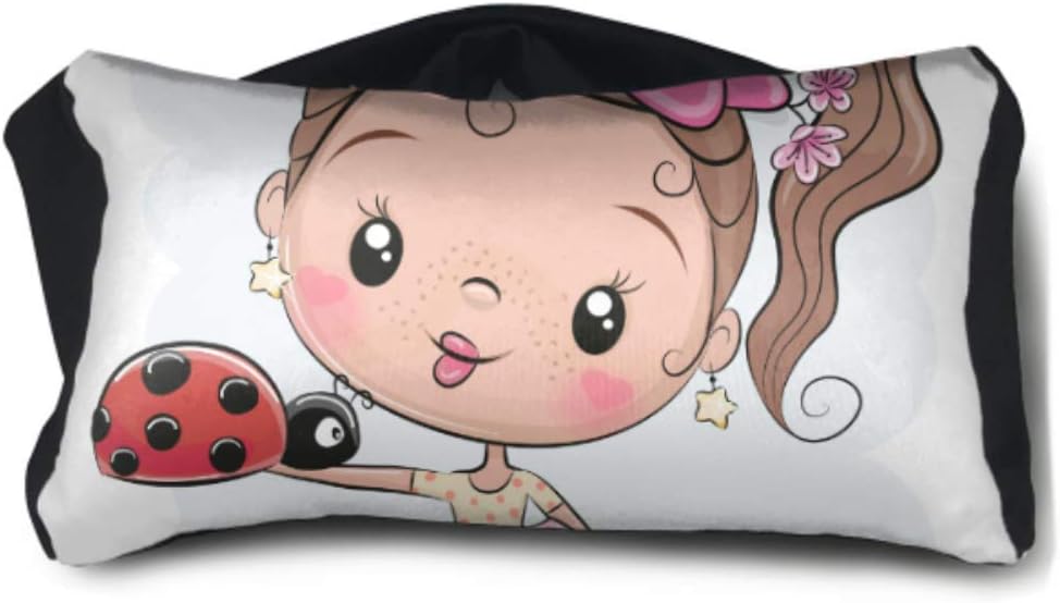 Amazon Com Movtba Soft Sleeping Eye Mask Cute Cartoon Girl With A Ladybug Unisex Multi Purpose Child Sleeping Mask One Size Fits All For Family Airplanes Office Trip Home Kitchen Amazon Com Movtba Soft Sleeping Eye Mask Cute Cartoon Girl With A Ladybug Unisex Multi Purpose Child Sleeping Mask One Size Fits All For Family Airplanes Office Trip Home Kitchen