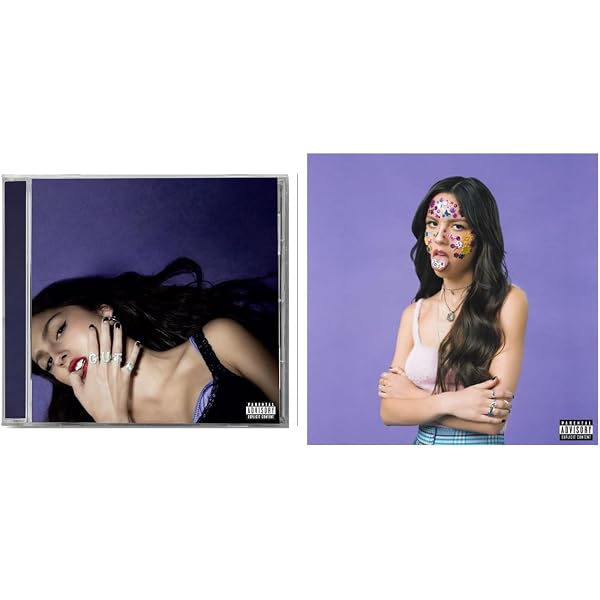 Sour Exclusive Crystal Clear Edition Olivia Rodrigo | Amazon.com.br