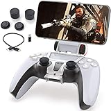Phone Mount Clip for PS5 Controller, for
