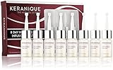 Keranique Eight Day Intensive Scalp Infusion Treatment (8 Ampoules), 1.5 Ounce