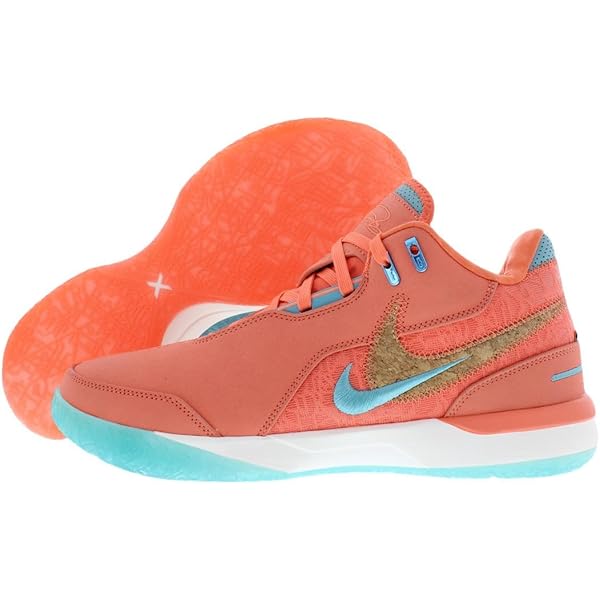 Amazon.com | Nike Mens Lebron 17 Low Titan CD5008 600 - Size 11