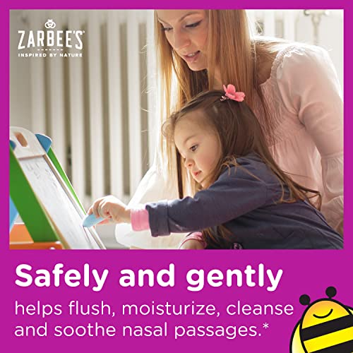 ZARBEE’S CHILDREN’S SINUS NASAL SPRAY WITH VITAMIN C, 88 ML