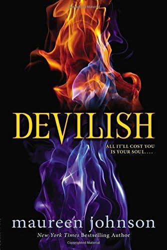 Devilish Paperback โ February 21, 2013