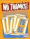 Z-Man Games No Thanks! Card Game