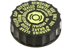 OES Genuine Brake Reservoir Cap for select Mercedes-Benz models