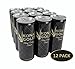 Kona Gold Hemp Infused Energy Drink 12.0 Fluid Ounces, 12 Pack