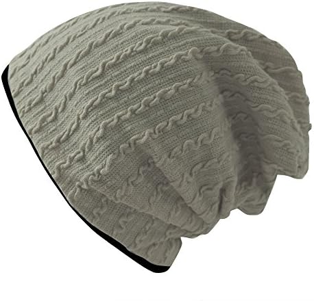 GOYESTORE Fashion Cute boy girl Trendy Baby Toddler child Hat Knit Beanie Warm Autumn Fall Cap (Beige)