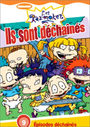 Les Razmoket - Ils Sont Déchaînés
