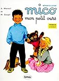 Image de Mico, mon petit ours CP - livret 1 - edition 1991 (French Edition)