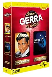 Gerra, Laurent - Coffret - À L'olympia 99 + Au Palais Des Sports