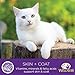 Wellness Healthy Indulgence Natural Grain Free Wet Cat Food, Salmon & Tuna, 3-Ounce Pouch (Pack Of 24)