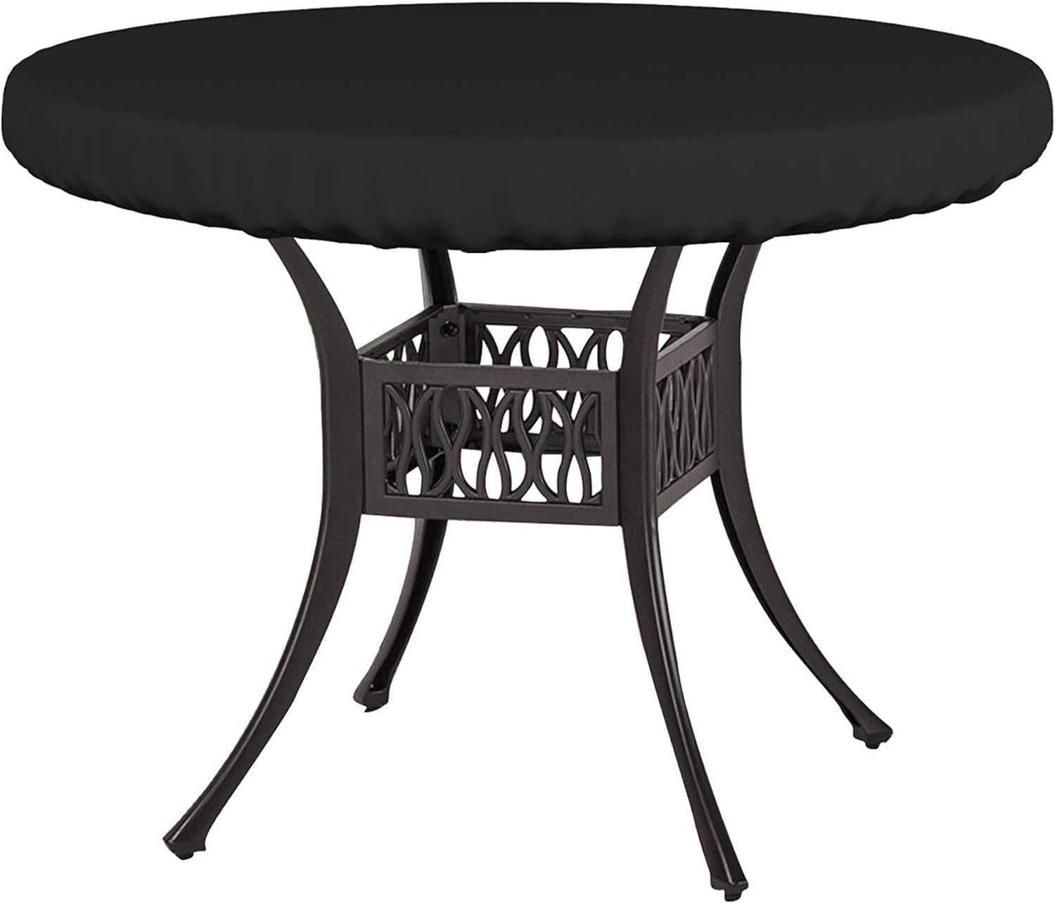 Covers & all 12 Oz Round Table Top Cover 54 Inch, Waterproof & UV