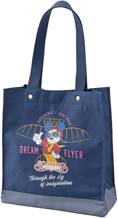 Amazon Co Jp ソアリン スペシャルグッズ トートバッグ ミッキー マウス ディズニー バッグ 鞄 カバン かばん シンプル ソアリン グッズ シー限定 おもちゃ